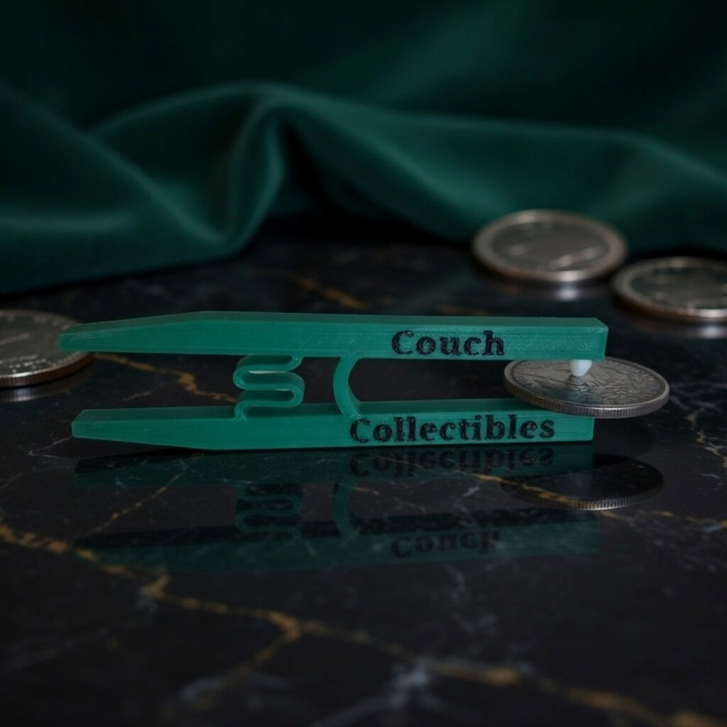 Coin Ping Silver and Gold Tester - Couch Collectibles