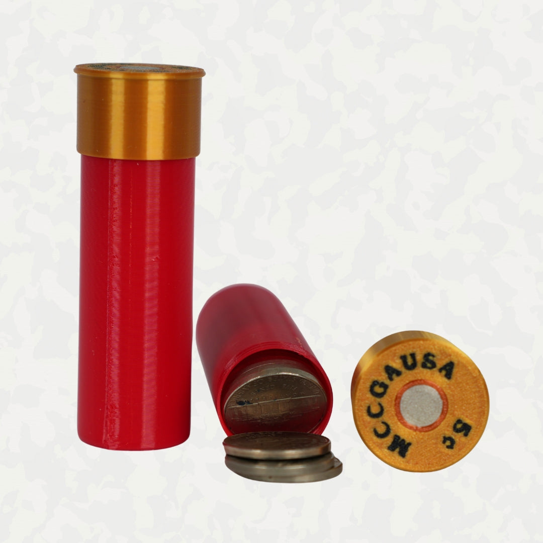 5C Storage Tube Container Shell - Couch Collectibles