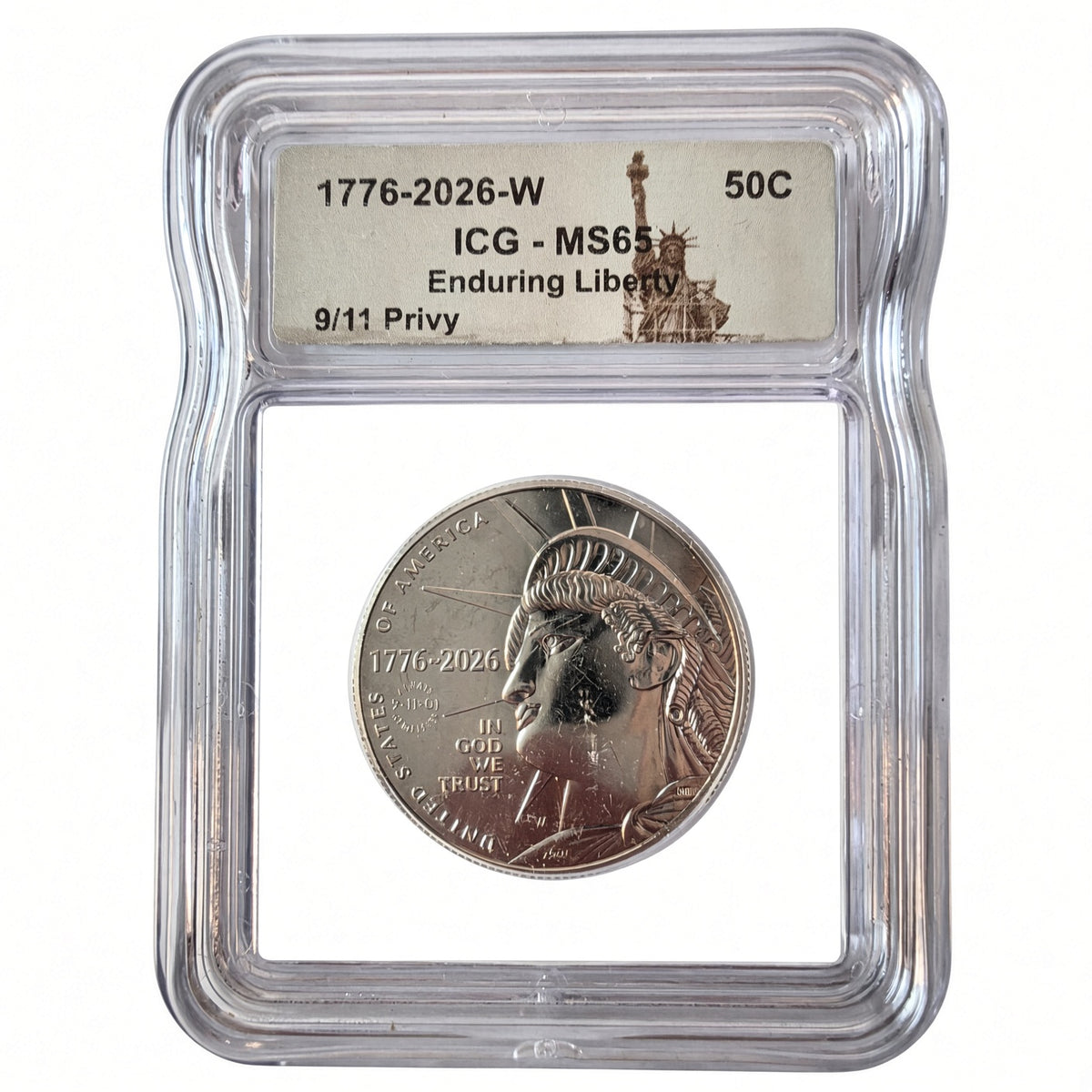 2026 West Point Liberty Privy Coin Chase Pack