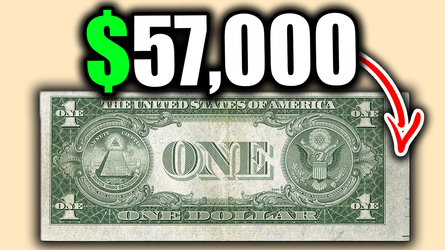 Rare Dollar Bills Hiding in your wallet!