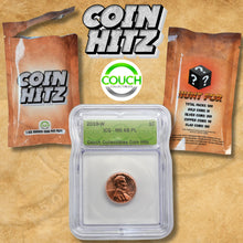 (1) Coin Hitz Pack Graded by ICG - Couch Collectibles