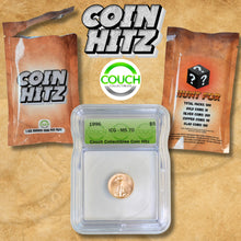 (1) Coin Hitz Pack Graded by ICG - Couch Collectibles