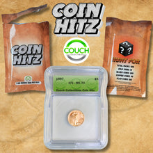 (1) Coin Hitz Pack Graded by ICG - Couch Collectibles