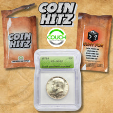 (1) Coin Hitz Pack Graded by ICG - Couch Collectibles