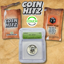 (1) Coin Hitz Pack Graded by ICG - Couch Collectibles