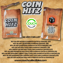 (1) Coin Hitz Pack Graded by ICG - Couch Collectibles