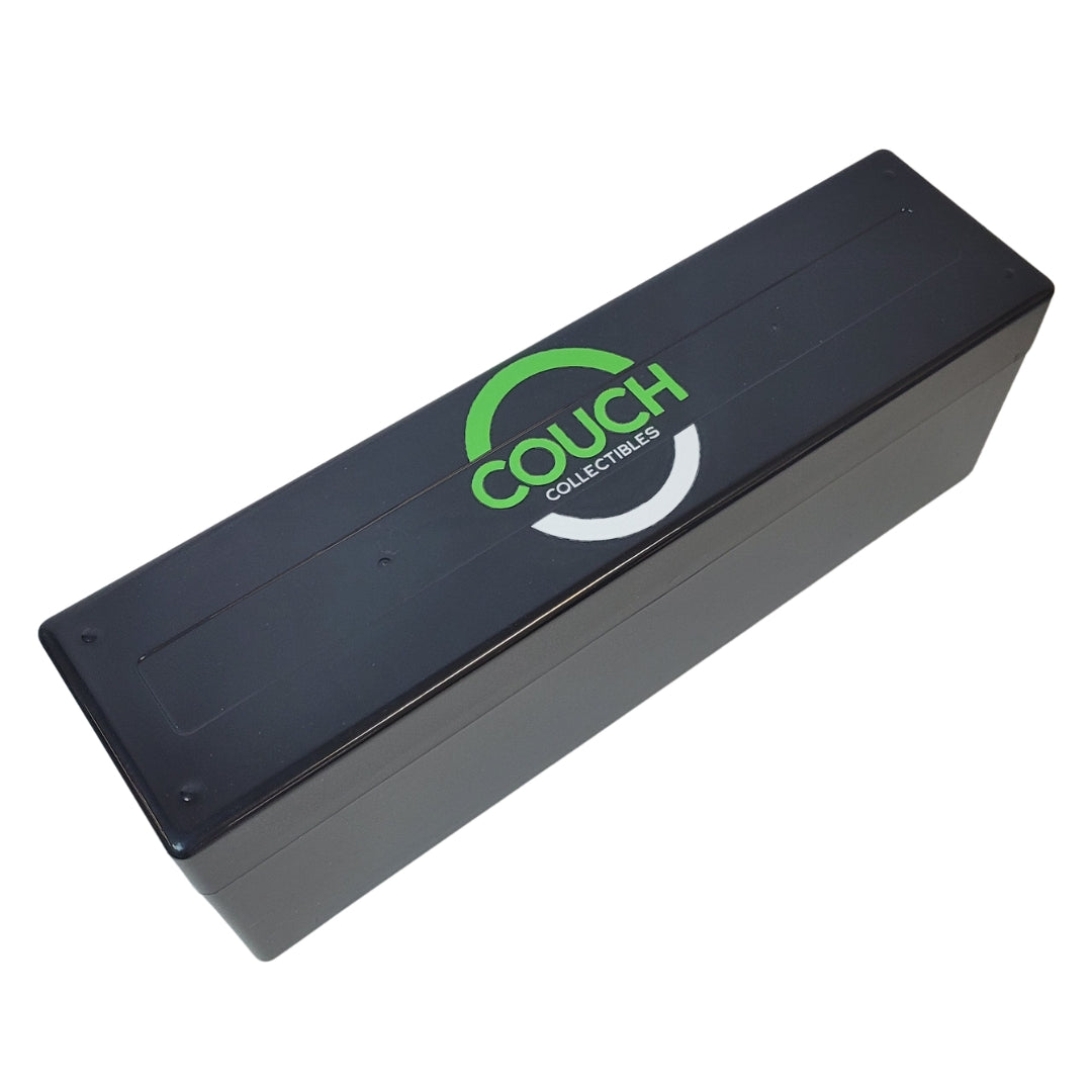 NEW Graded Coin Slab Storage Box (Holds 20 Certified Coins) - Couch Collectibles