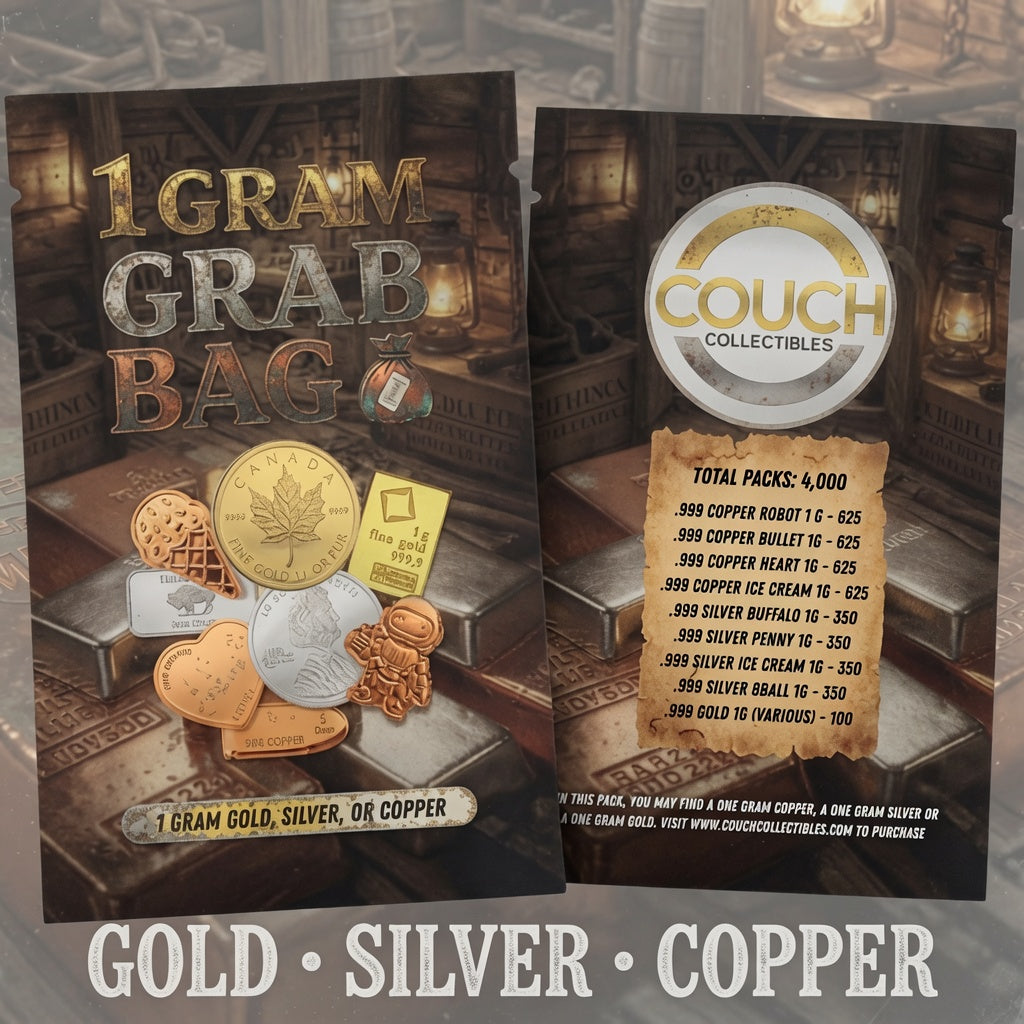 1 Gram Grab Bag (Free Shipping)