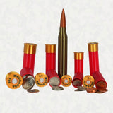 (5) Storage Tube Container's Bundle - Couch Collectibles