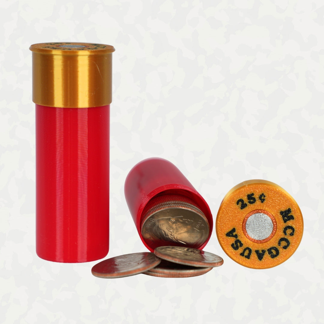 (5) Storage Tube Container's Bundle - Couch Collectibles