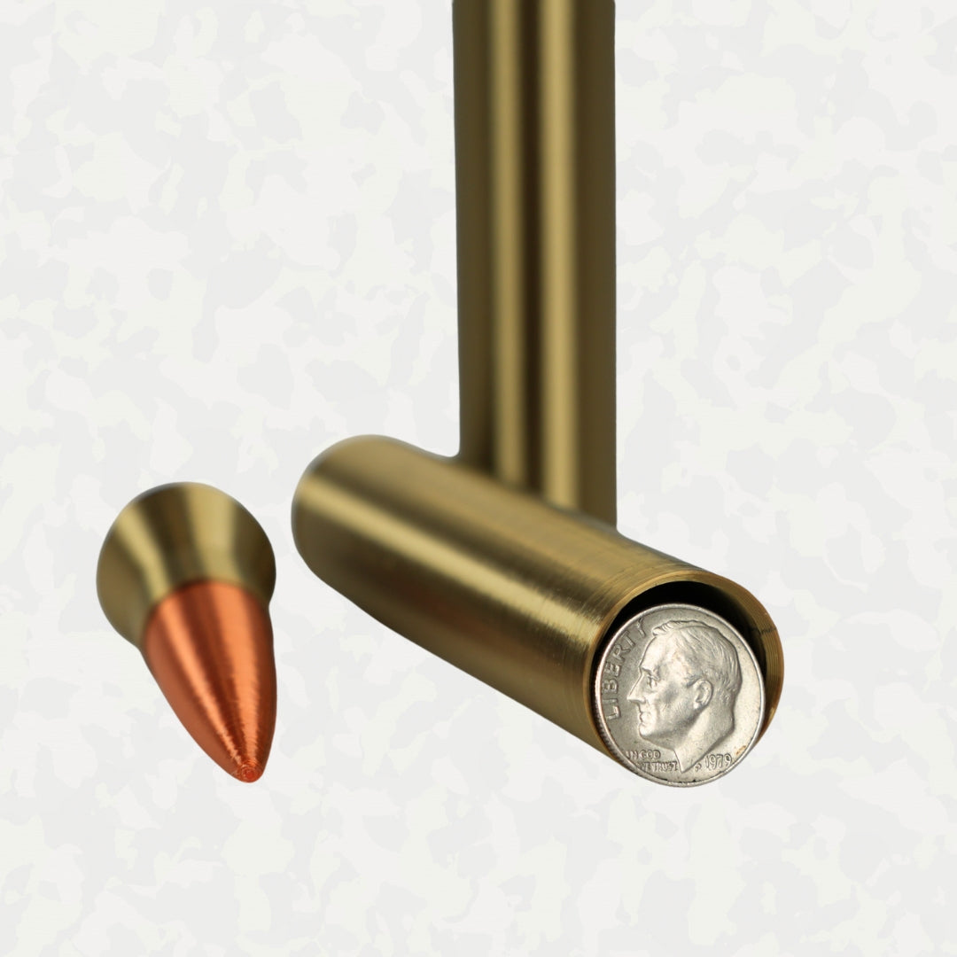 (5) Storage Tube Container's Bundle - Couch Collectibles