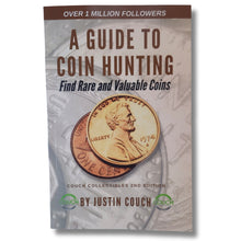 Paperback Book - A Guide To Coin Hunting "Find Rare and Valuable Coins" 2nd Edition