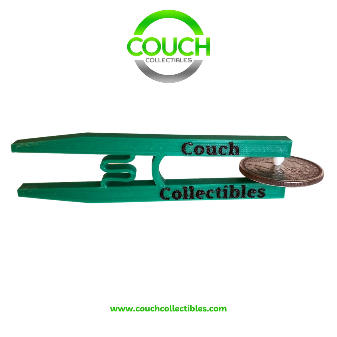 Coin Ping Silver and Gold Tester - Couch Collectibles