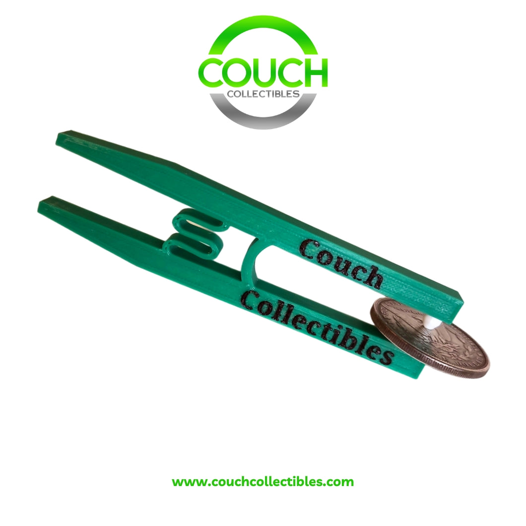 Coin Ping Silver and Gold Tester - Couch Collectibles