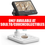 USB Coin Microscope - Couch Collectibles