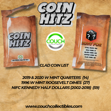 (1) Coin Hitz Pack Graded by ICG - Couch Collectibles