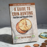 Paperback Book - A Guide To Coin Hunting "Find Rare and Valuable Coins" 2nd Edition