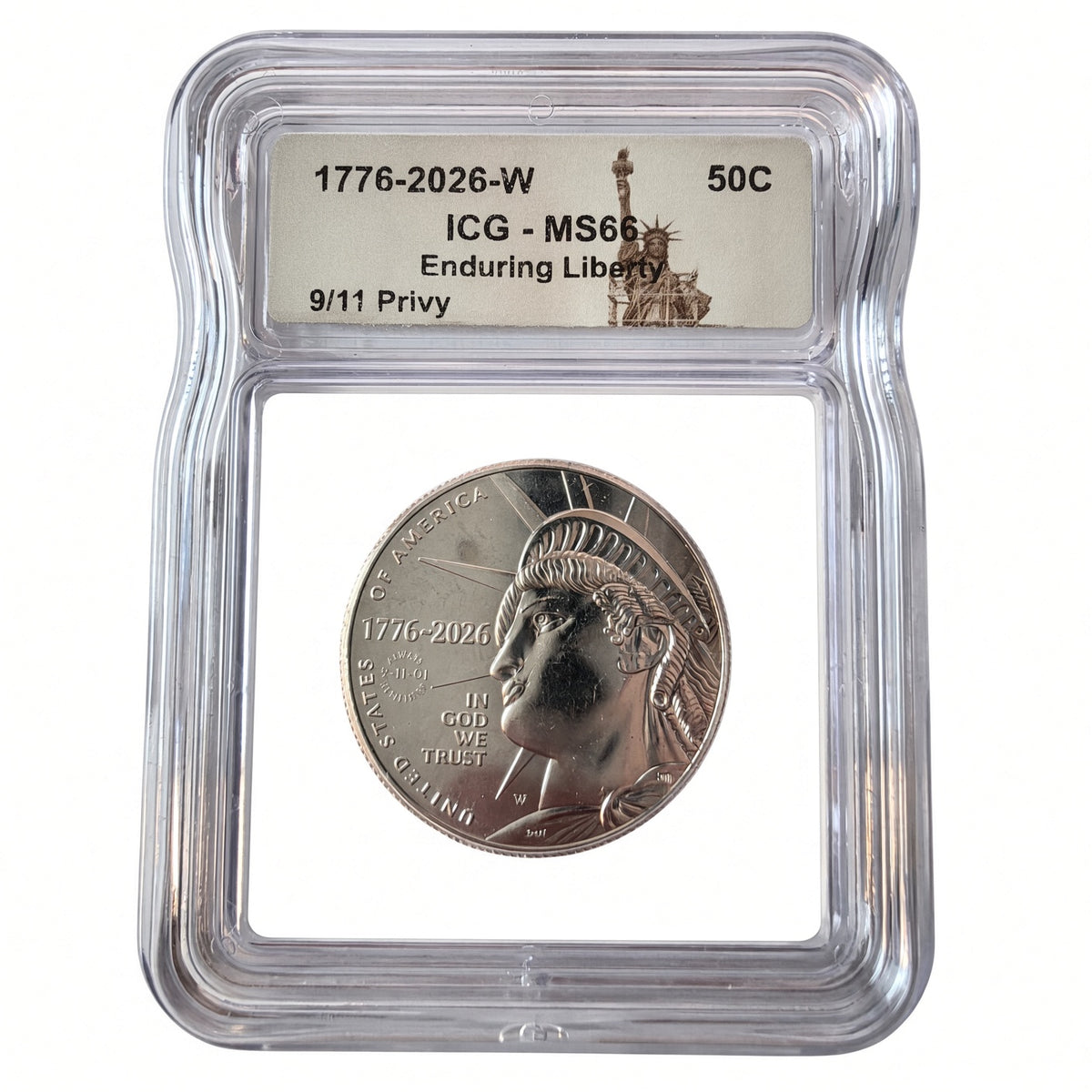 2026 West Point Liberty Privy Coin Chase Pack