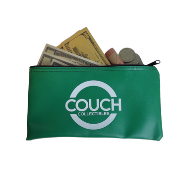 Bank Bag Storage - Couch Collectibles