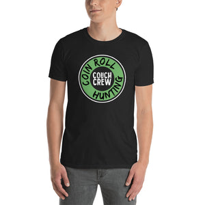 Couch Crew "Coin Roll Hunting" T-Shirt